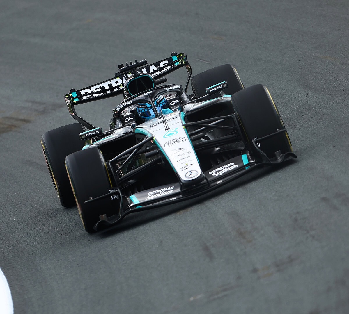 F1 Grand Prix Of Netherlands Practice & Sprint Qualifying