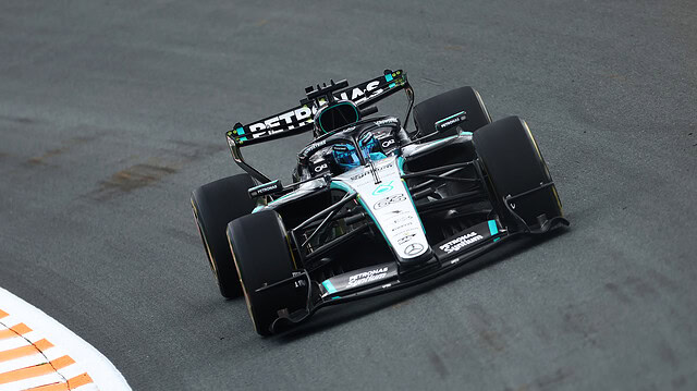 F1 Grand Prix Of Netherlands Practice & Sprint Qualifying