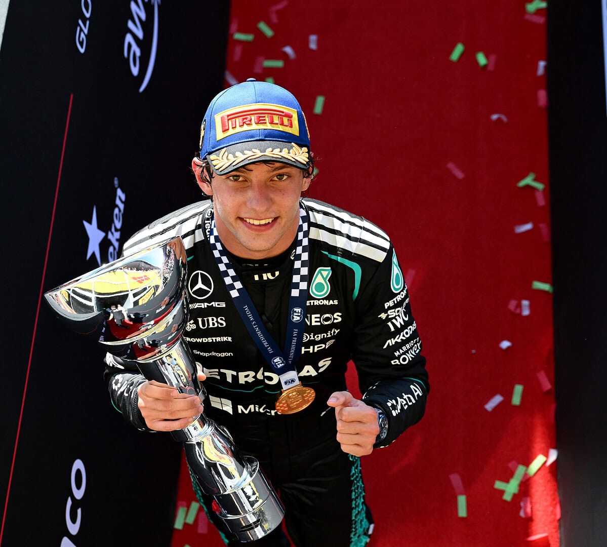 F1 Grand Prix Of Italy