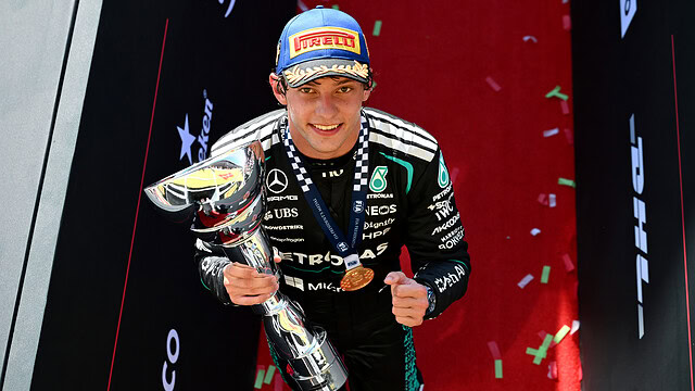 F1 Grand Prix Of Italy