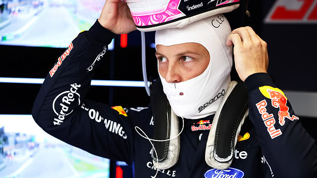 F1 Grand Prix Of Netherlands