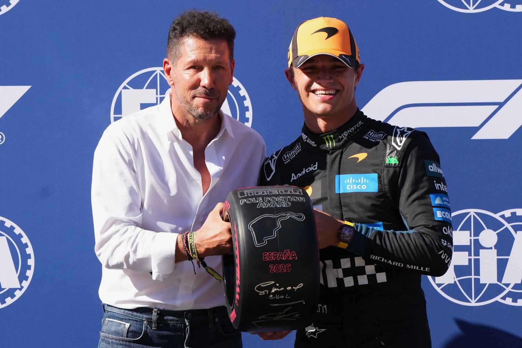 F1 Grand Prix Of Spain Qualifying
