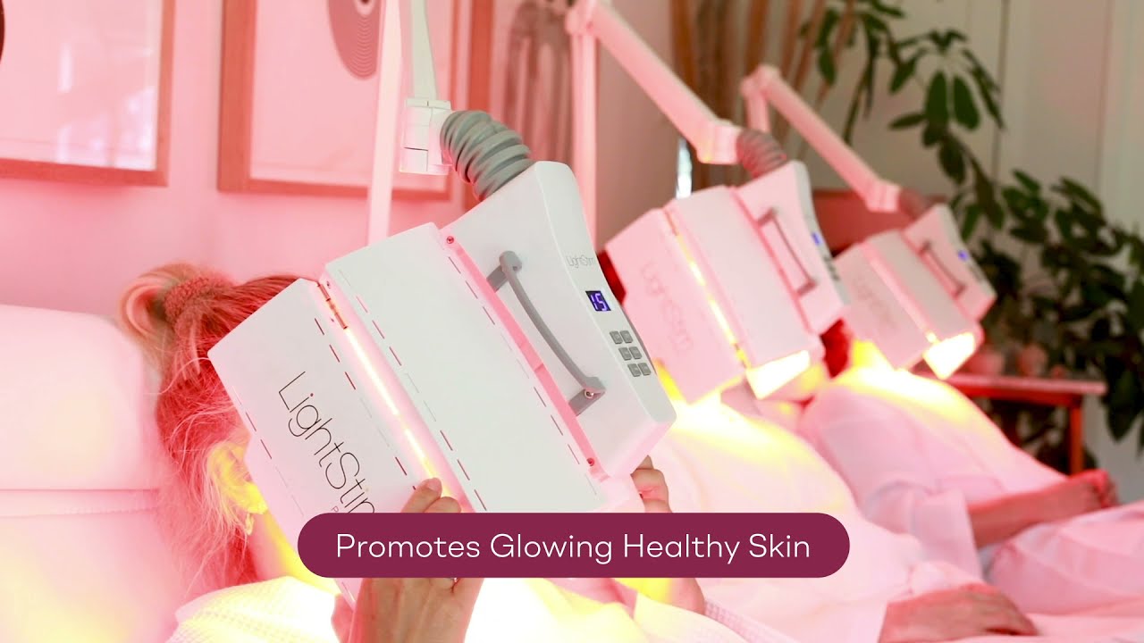Introducing the LightStim+ ProPanel