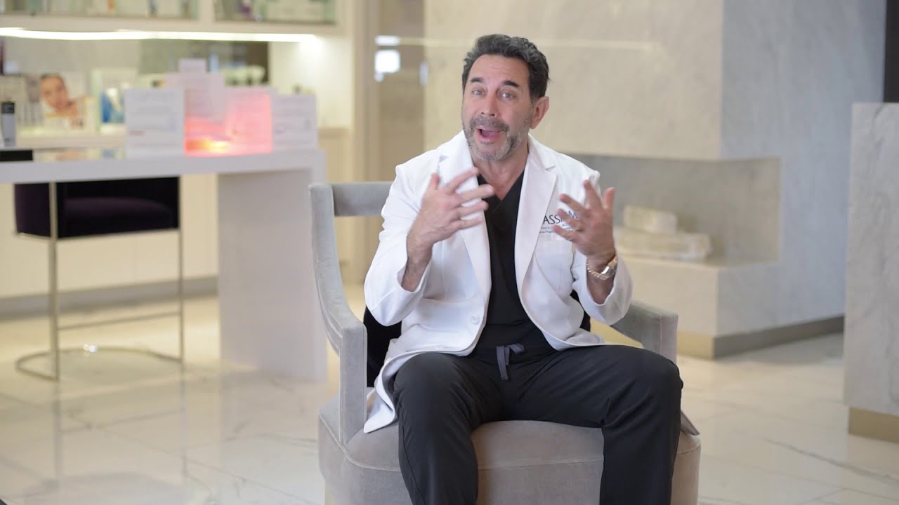 Dr. Nassif Talks About Using LightStim LED Bed
