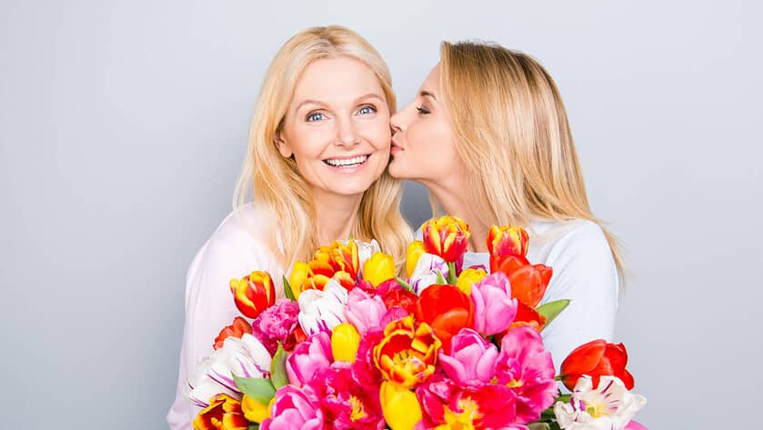 mother daughter pampering gift experiences facials