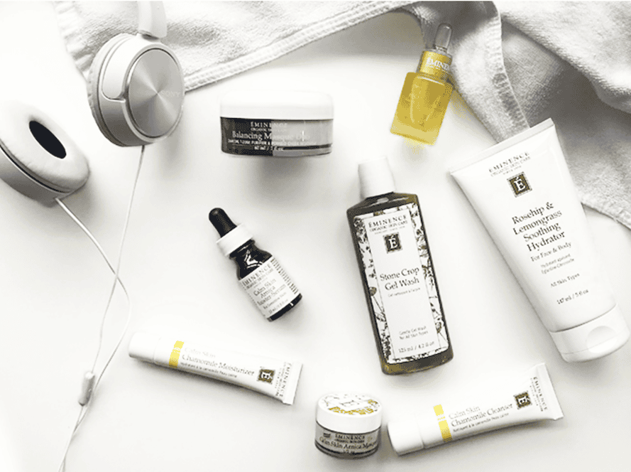 Eminence Organic Skin Care for Men