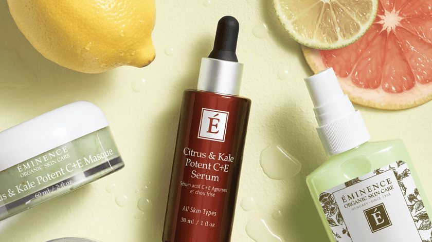 eminence organic vitamin c products