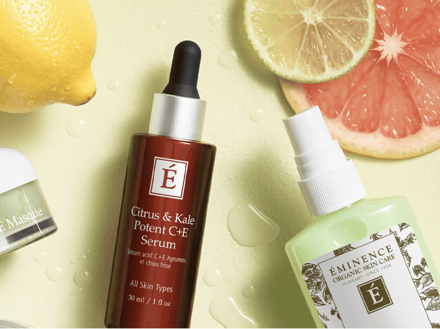 eminence organic vitamin c products