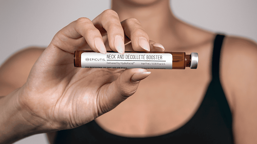 turkey neck firming treatment