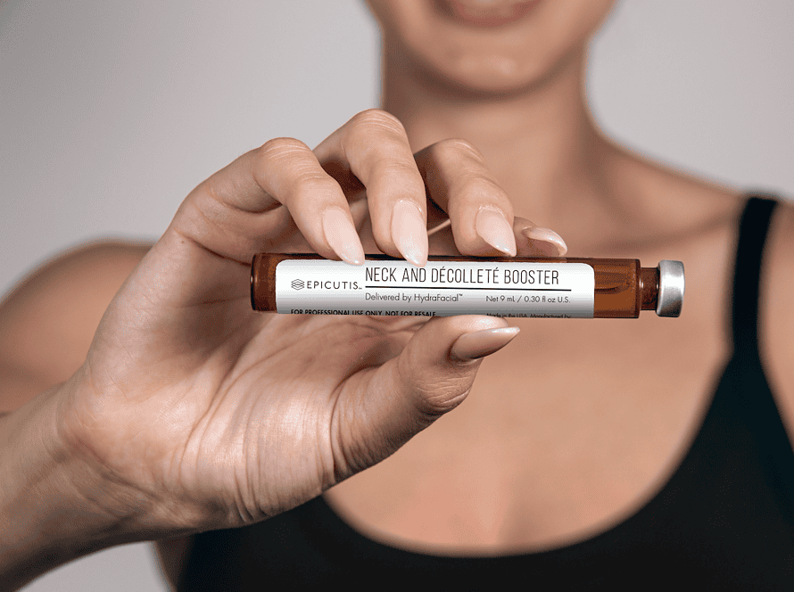 turkey neck firming treatment