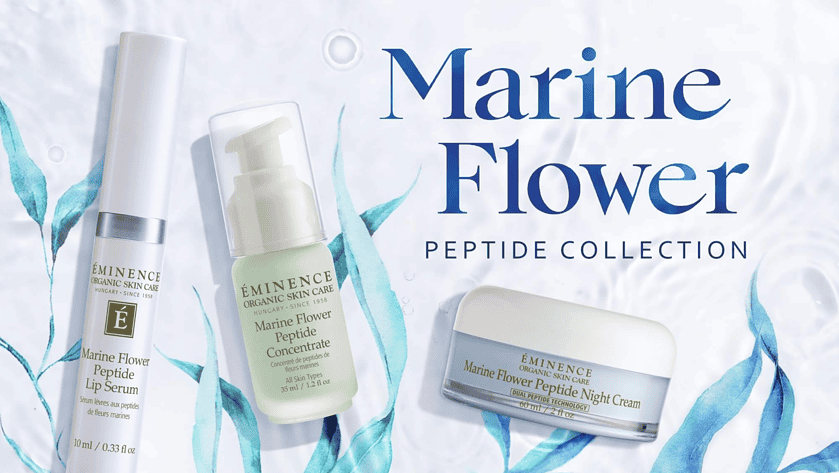 eminence organic marine flower night cream
