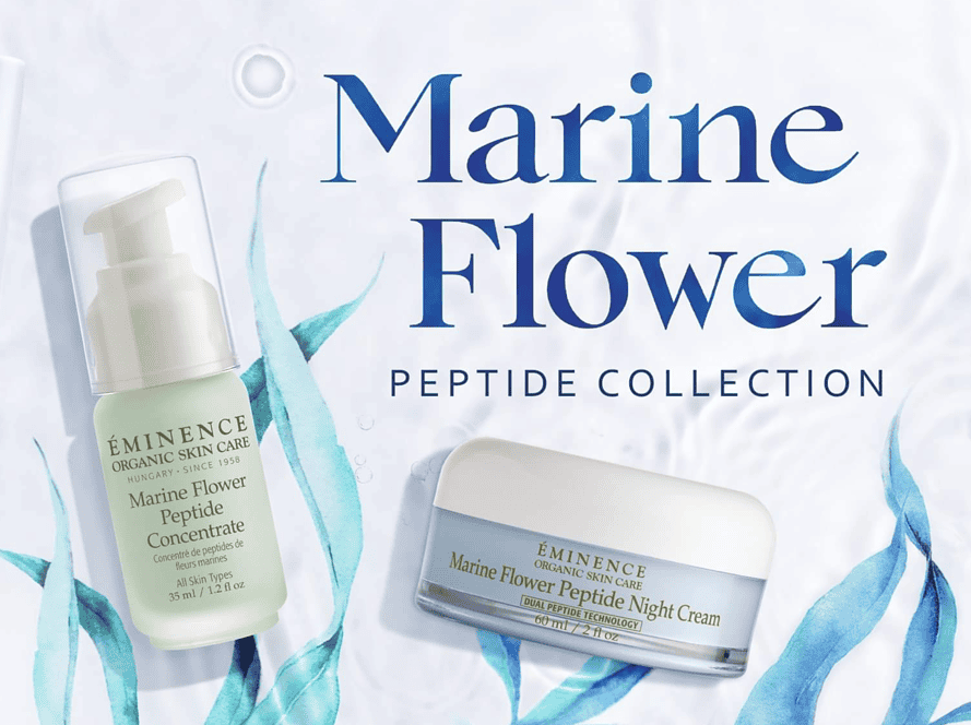 eminence organic marine flower night cream