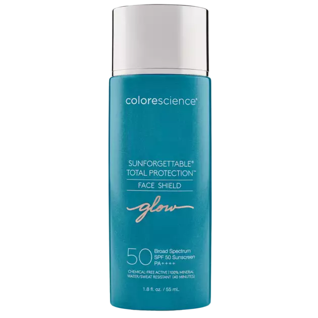 Sunforgettable® Total Protection® Face Shield Glow SPF 50