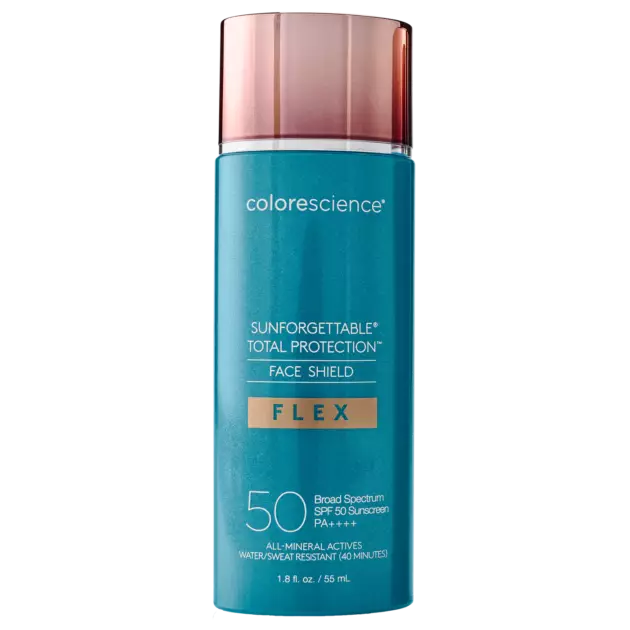 Sunforgettable® Total Protection® Face Shield Flex SPF 50-Fair