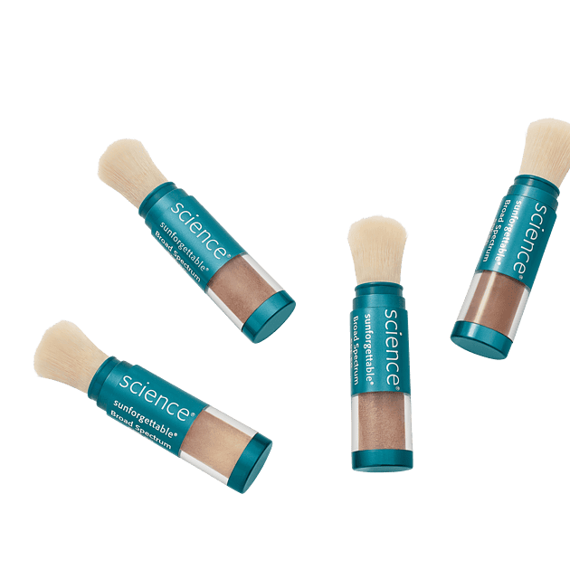 Sunforgettable® Total Protection® Brush-On Shield SPF 50- TAN