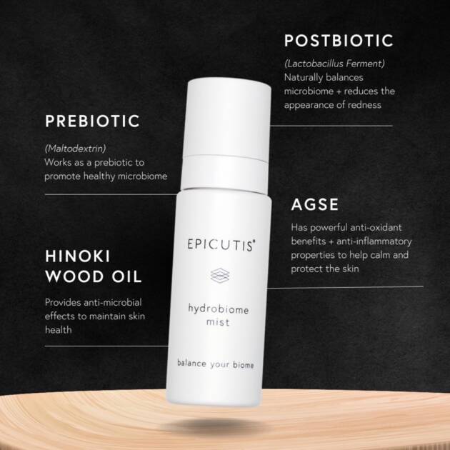Epicutis Hydrobiome Mist