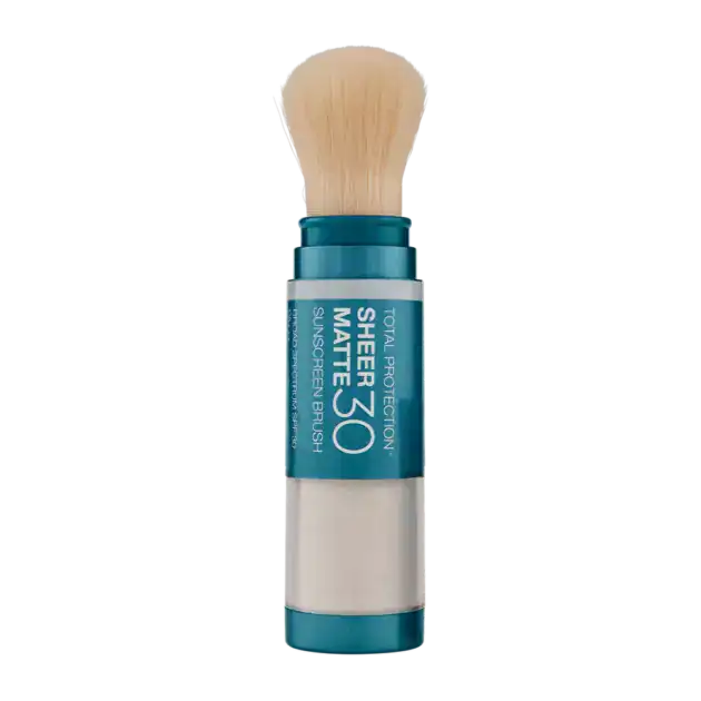Sunforgettable® Total Protection® Sheer Matte SPF 30 Sunscreen Brush