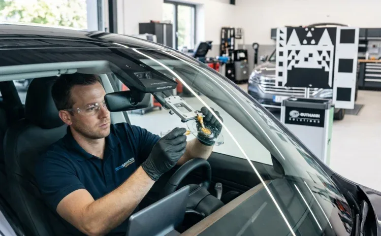  Do You Really Need ADAS Calibration After a Windshield Repair? Here’s the Truth