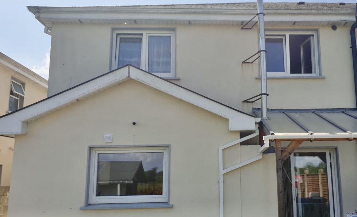 uPVC windows IDEAL 7000 | Co. Roscommon | #16