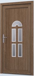 uPVC Doors EkoLine 21