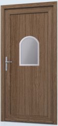 uPVC Doors EkoLine 22