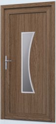 uPVC Doors EkoLine 23