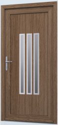 uPVC Doors EkoLine 24