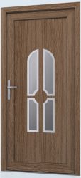 uPVC Doors EkoLine 27