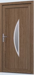 uPVC Doors EkoLine 40