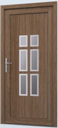 uPVC Doors EkoLine 46