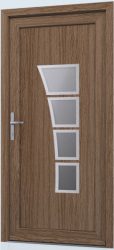 uPVC Doors EkoLine 52