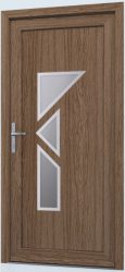 uPVC Doors EkoLine 53