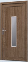 uPVC Doors EkoLine 54