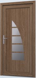 uPVC Doors EkoLine 55