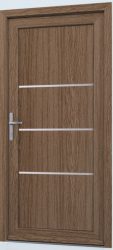 uPVC Doors EkoLine 57