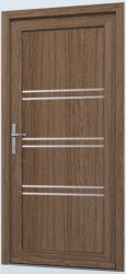 uPVC Doors EkoLine 58