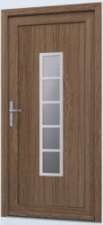 uPVC Doors EkoLine 69