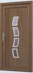 uPVC Doors EkoLine 85