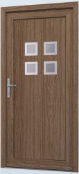 uPVC Doors EkoLine 90