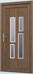uPVC Doors EkoLine 91
