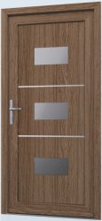 uPVC Doors EkoLine 99