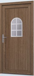 uPVC Doors EkoLine 101
