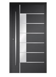 Aluminium Doors 02DP