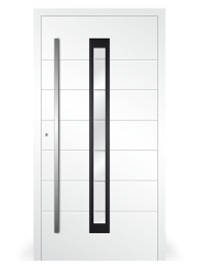 Aluminium-Türen 14DP