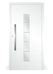 Aluminium-Türen 19DP
