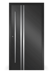 Aluminium-Türen 22DP