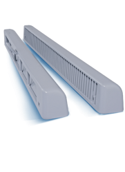 Trickle Window Vent Slimline 2000