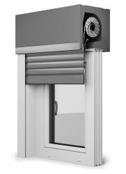 Aufsatzrollläden SKB Styroterm