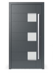 Aluminium-Türen 24DP