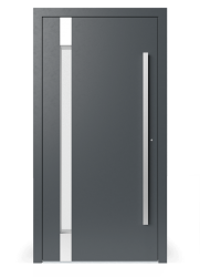 Aluminium Doors 25DP